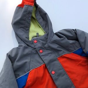 Hanna Andersson Boys Color-blocked Jacket